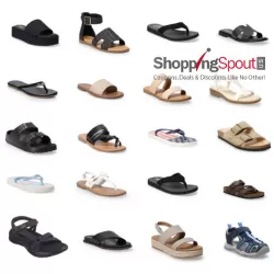 Kohl's Sandals sale 50% off